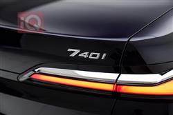 بي ام دبليو الفئة 7